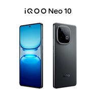 iQOO Neo 10 (12+256GB 16+512GB) โทรศัพท์มือถือไอคูล | CPU SDM 8s Gen4+Q1 | BlueVolt Bat. 7000mAh+120