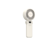 พัดลมมือถือพกพา เสียงรบกวนต่ำ OUKU FS03 ปรับได้ 5 ระดับ 5200mAh ปรับมุมเงยได้ 180 องศา สามารถตั้งวาง