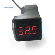 [Aus-t] 12V/24V/36V/48V/60V/72V Thumb Throttle Ebike With Battery Display Thumb Grip