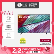 [Pre-Order][Bulky] LG 75UR7550PSC 75 UHD UR7550 4K Smart TV + Free Wall Mount Installation worth up to $200 + Free Delivery + Free Disposal [Deliver from 28 June]