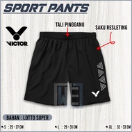 Victor badminton sports shorts CLV-1 sports bottoms
