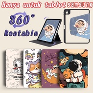 Samsung Galaxy Tab S9 Plus 12.4"/S10+ 12.4"/S6 lite 10.4"/A9+ 11"/S9 11"A11+ 11" - 45 Folding Book /