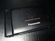 PANASONIC RQ-S60卡式隨身聽 卡帶隨身聽