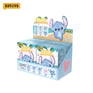 52TOYS DISNEY Stitch Mood Series Plush Phone Charm Blind Box Series Blind Box Merch