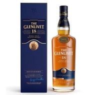 Glenlivet 18 Single Malt Scotch Whisky 700ml