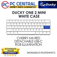 Ducky One 2 Sf Form Factor Mini Pure White