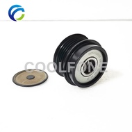 Overrunning Alternator Freewheel Clutch Pulley for JAC J7 JAC S3 S4 1.6L 1025110GH055 1025100GH055 A