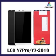หน้าจอ HUAWEI Y7 2018 / Y7 pro 2018 หน้าจอ LCD อะไหล่มือถือ พร้อมทัชสกรีน หัวเว่ย Y7pro 2018 LCD Screen Display Touch Panel For Y7 pro (2018)