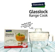 Glasslock微波即食碗1100ml 玻璃碗 微波碗 泡麵碗 碗公 大湯碗【百年老店】#把愛傳出去