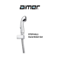 Aimer STGF44(c) Hand Bidet  Flexible Hose With Holder Chrome Finish
