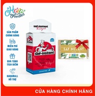 [LATEST DATE] Saf-Instant Red Dry Yeast 500gr - Free Saf Vietnamese Yellow Yeast