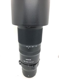Nikon 180-600mm F5.6-6.3 (Z-Mount) 行貨
