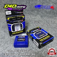 CDI RACING SUZUKI SHOGUN 110 ATAKA RACING