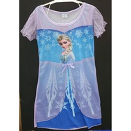 Frozen Dress for kids ( Size M )