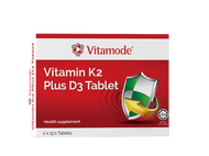 Vitamode Vitamin K2 Plus D3 Tablet (30s)