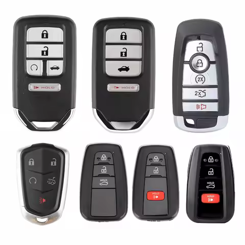 Autel Remote for Ford GM Toyota Honda IKEYFD005AH IKEYFD005AL IKEYGM005AL IKEYHD005AL IKEYTY8A3AL IK