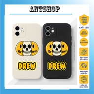 DREW house 7plus/8plus/x/xs/xsmax/11/12/13/pro/promax iphone case