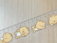 薯仔妹 小薯間尺 直尺 尺子