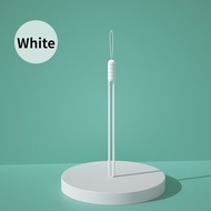 [1 Piece] Silicone Phone Straps USB Key Short Lanyard Adjustable Hand Strap Wrist Rope Audio Anti-lo