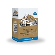 SAF INSTANT Instant Yeast 500g (Gold) Saf-Instant Yeast Yis Segera Ragi Ibu Roti