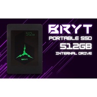 BYRT 512GB SSD SATA 2.5 Inch