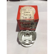 Piston 0.25 ART for FURY125 Replacement