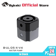 Bykski D5 Water Pump Maximum Flow Lift 4.5 Meters 750L/H DC12V for PC Cylinder Water PUMP PWM Automa