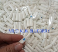 BUSA MILD KLIK BLUEBERRY UKURAN MILD 100gr