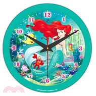 12.Disney Princess 小美人魚時鐘拼圖168片