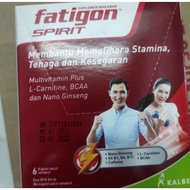 (Ready) Fatigon spirit