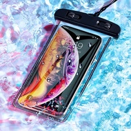 [Ready Stock] IP68 Waterproof Case for Samsung Galaxy S10 Plus S10E Note 10 Samsung S9 S21 Cover Wat