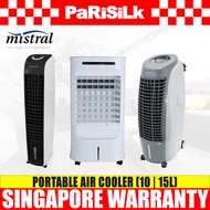 Mistral MAC001E | MAC1000R | MAC1600R Portable Air Cooler (10L | 15L)