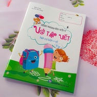 Vở Tập Viết (Nét - Số - Chữ) Hành Trang Vào Lớp 1