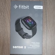 全新未開封 fitbit sense 2 Health + fitness smartwatch 智能手錶