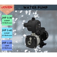 Joven Automatic Domestic Water Pump JHP 2-30 (500W) JHP2-30 JHP 3-40 (750W) JHP3-40 JHP 4-40 (1000W)