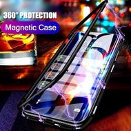 Magnetic case samsung s10/s10pluw