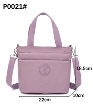TAS HAND BAG ANTI AIR / TAS SELEMPANG WANITA IMPORT / PIOMA NEVMA