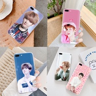 Soft Case Compatible for Samsung Galaxy M02 A02 A01 M02S A51 A21S A12 A22 A11 A02S A71 Casing VM113 BAEK HYUN