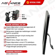 antena tv digital advance/ antena indoor-outdoor / antena hdtv advance