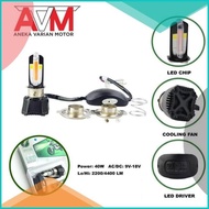LED RTD 4 Sisi M02K 8JVLZ4 onderdil