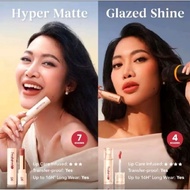 FOCALLURE New Transferproof HyperMatte Lipstick