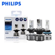 PHILIPS Ultinon Essential Led Gen2 G2 H1 H4 H7 HB3 HB4 HIR2 H8 H9 H11 H16 12V 24V 6500K White Light 