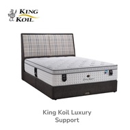 King Koil Luxury Support / King Koil Mattress / King Koil Hotel Mattress