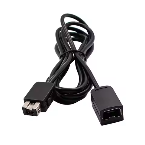 Gamepad Extension Cable,Extender Power Cord for NES SNES Classic Mini Controller Wii & Wii U Control