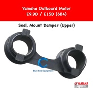 Original Mount Damper Seal E9.9D / E15D Yamaha Outboard Motor - 682-44521-01