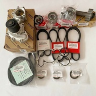 NEW OEM Water Pump Timing Belt Kit For TOYOTA TACOMA 3.4L V6 5VZFE 16100-69398