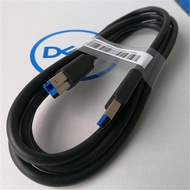 1.8m 3m Original USB3.0 Printing Cable A to B Square Port Hard Disk Box Data Cable Online Line Exten