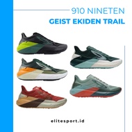 GEIST EKIDEN TRAIL RUN RUNNING SHOES