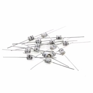 2-5pcs mos Ceramic gas discharge tube detonator 2R/B5G/SX51-70/75/90/150/230/470X 5.5*6