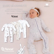 Bonbeary - TENCEL SleepsuitTM Collection - Sleepsuit Pajama/ Baby Sleepwear Children's Sleepwear Set